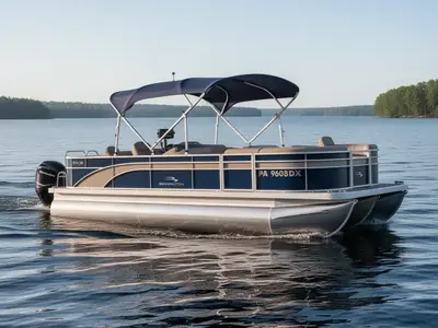 2020 Bennington Pontoons 22 SFX