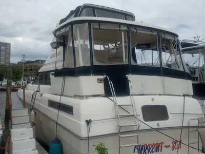 1991 Silverton Motor Yacht