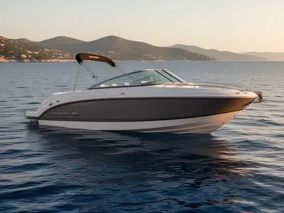 2007 Chaparral 236 SSI