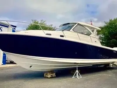Pursuit OS 355 Offshore
