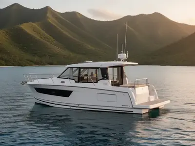2022 Jeanneau NC 1095