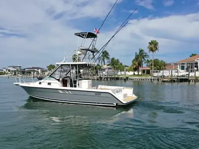 Luhrs Corp TOURNAMENT 300