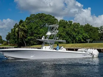 2022 Bahama 41