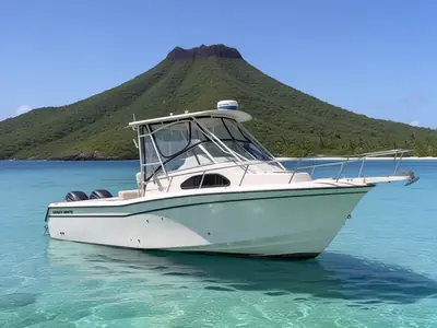 2004 Grady-White Sailfish 282