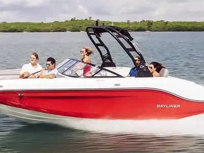 Bayliner DX2050