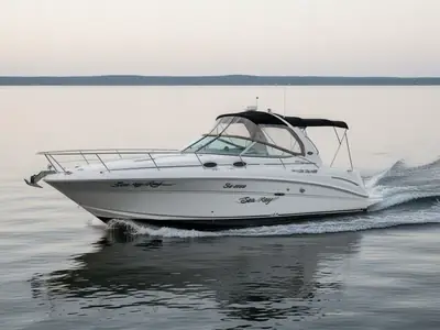 2002 Sea Ray Sundancer 300