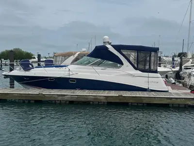2007 Four Winns 378 VISTA