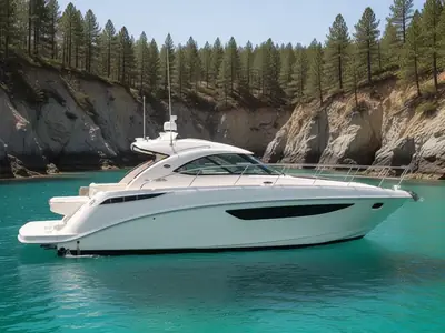 2013 Sea Ray 410 Sundancer