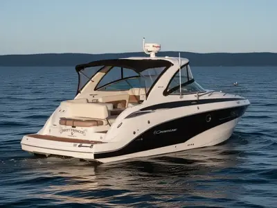 2017 Crownline 294 CR