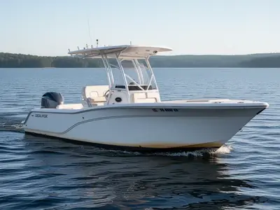 2022 Sea Fox 248 Commander