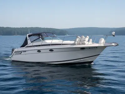 1997 Donzi 3250 LXC