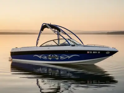 2002 Malibu WAKESETTER XTI