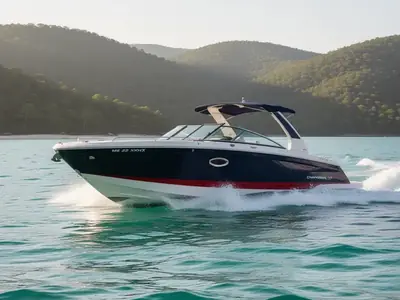 2020 Chaparral 277 SSX