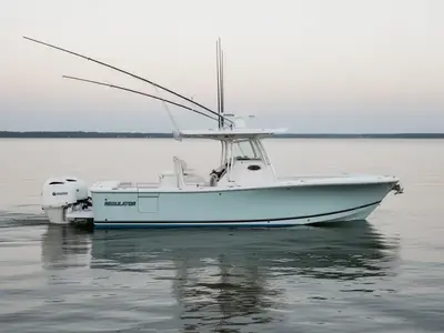 2019 Regulator 31