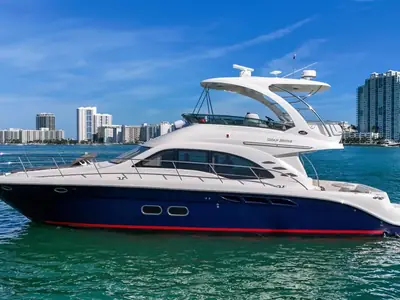 Sea Ray 52 SEDAN BRIDGE
