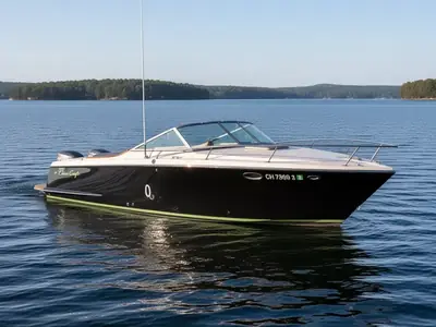 1983 MasterCraft 230 SPORT