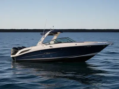 2012 Sea Ray 300 SLX