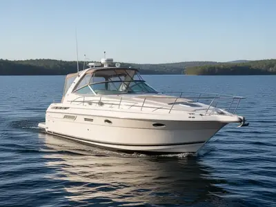 2002 Cruisers 3470 EXPRESS