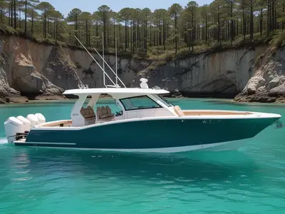 2024 Scout 425 Lxf