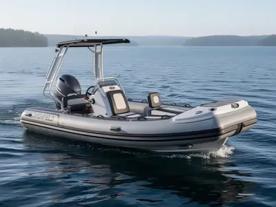 2026 Highfield 520 Sport