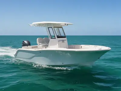 2026 Sea Fox 228 Commander