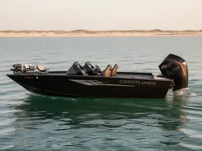 2021 Crestliner MX 21