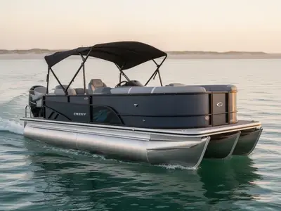 2024 Crest Pontoons 220 L