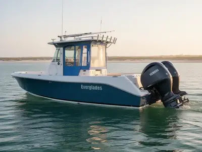 Everglades 290 PILOT