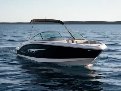 2018 Chaparral H2O