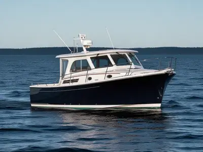 Back Cove Downeast 37