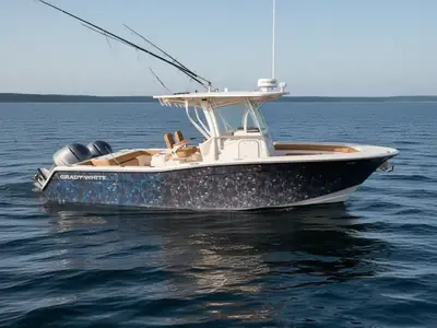 2008 Grady White 306 BIMINI