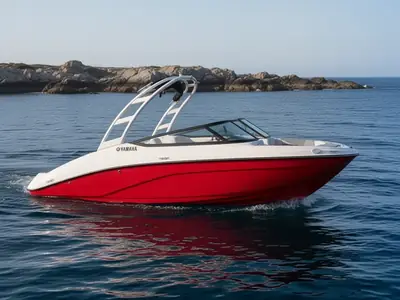 2024 Yamaha AR190