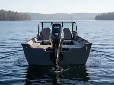 2023 Lund 1650 ANGLER SPORT