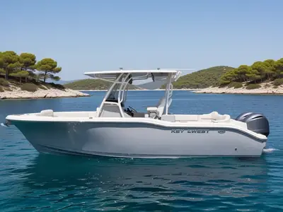 2025 Key West 263 FS
