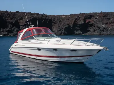 2001 Formula 37 Cruiser
