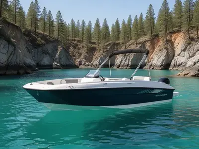 2025 Bayliner Corp ELEMENT E18