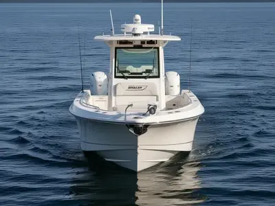 2014 Boston Whaler 250 Outrage
