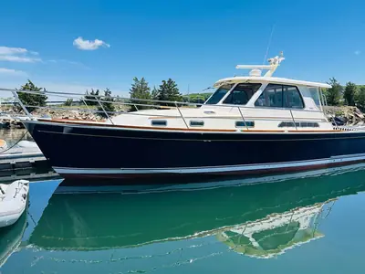2006 Sabre 38 Hardtop Express