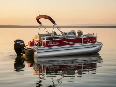2026 Sun Tracker BASS BUGGY 16 XL SELECT