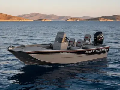 Tracker PRO ANGLER 16