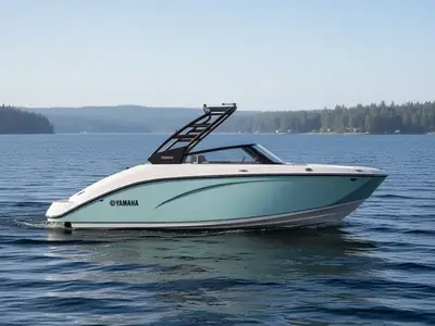 2026 Yamaha 222S