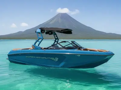 2020 Nautique Super Air Nautique G25