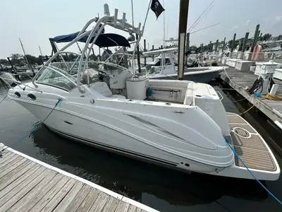Sea Ray 270 AMBERJACK