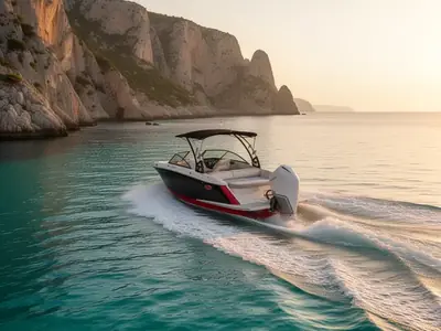 2019 Cobalt 25SC