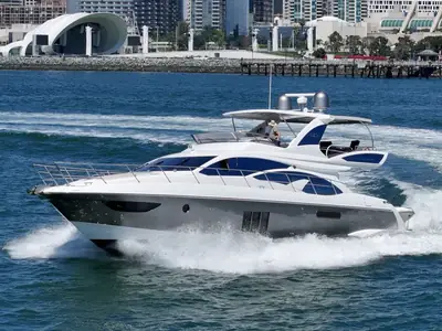 2016 Azimut 60 Fly