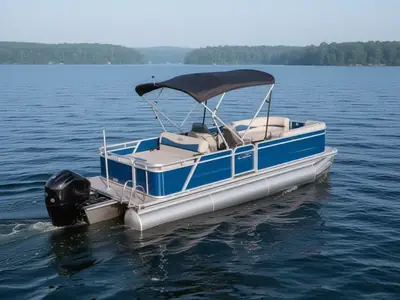 2026 Sun Tracker PARTY BARGE 22 RF XP3