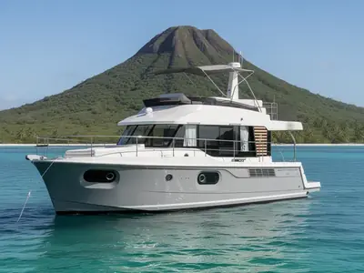 2025 Beneteau Swift Trawler 41 Fly