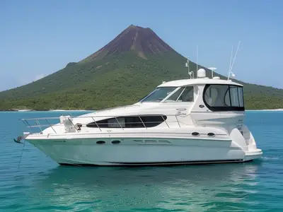 2003 Sea Ray 390 MOTOR YACHT
