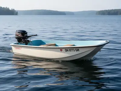 1969 Boston Whaler 13