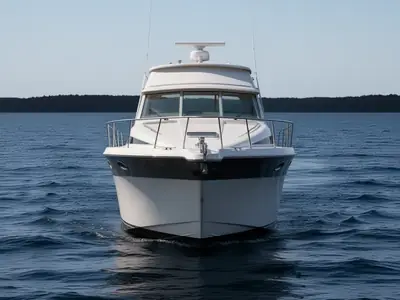 2006 Cruisers 340 Express